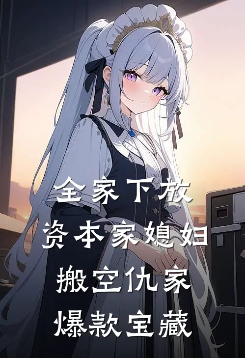 全家下放，资本家媳妇搬空仇家爆款宝藏