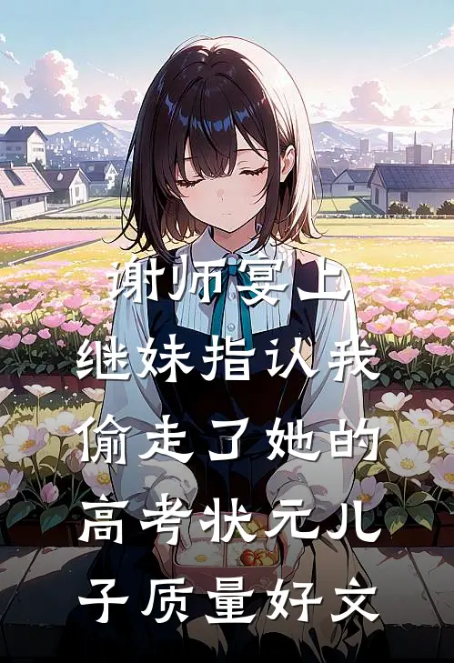 谢师宴上，继妹指认我偷走了她的高考状元儿子质量好文