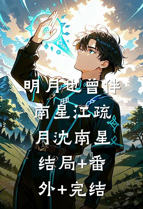 明月也曾伴南星江疏月沈南星:结局+番外+完结