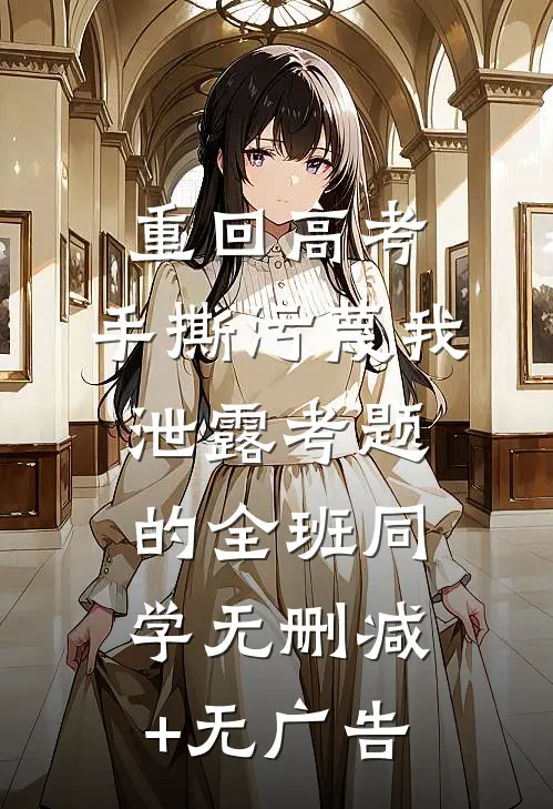 重回高考，手撕污蔑我泄露考题的全班同学无删减+无广告
