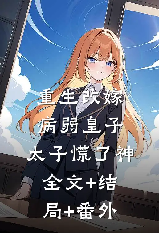 重生改嫁病弱皇子，太子慌了神:全文+结局+番外