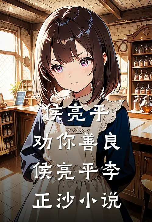 侯亮平，劝你善良侯亮平李正沙小说