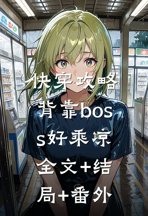 快穿攻略：背靠boss好乘凉:全文+结局+番外