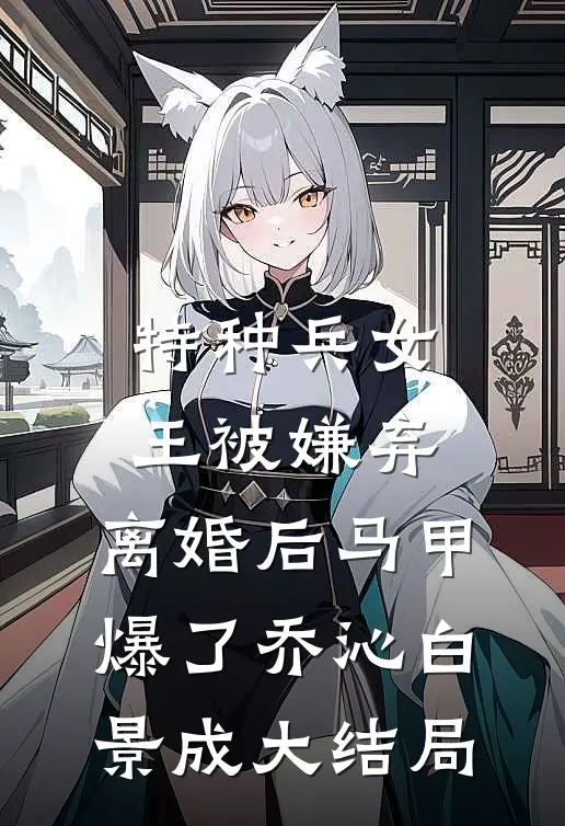 特种兵女王被嫌弃，离婚后马甲爆了乔沁白景成大结局