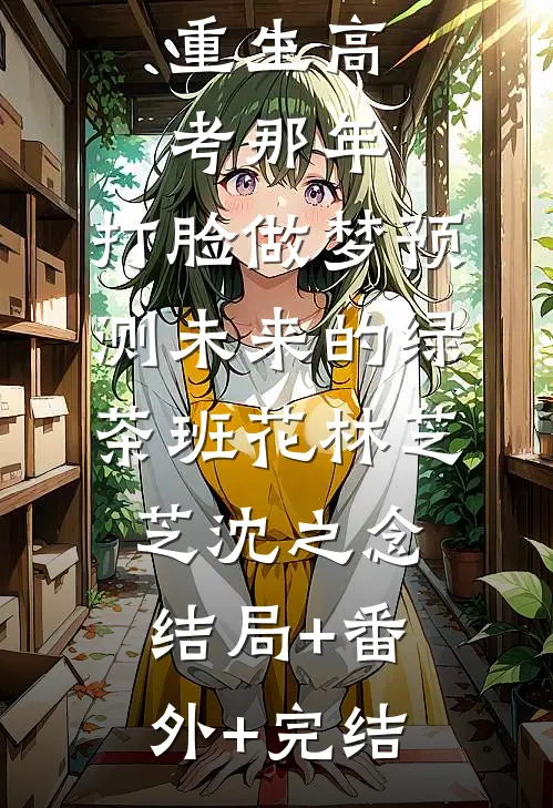 重生高考那年，打脸做梦预测未来的绿茶班花林芝芝沈之念结局+番外+完结