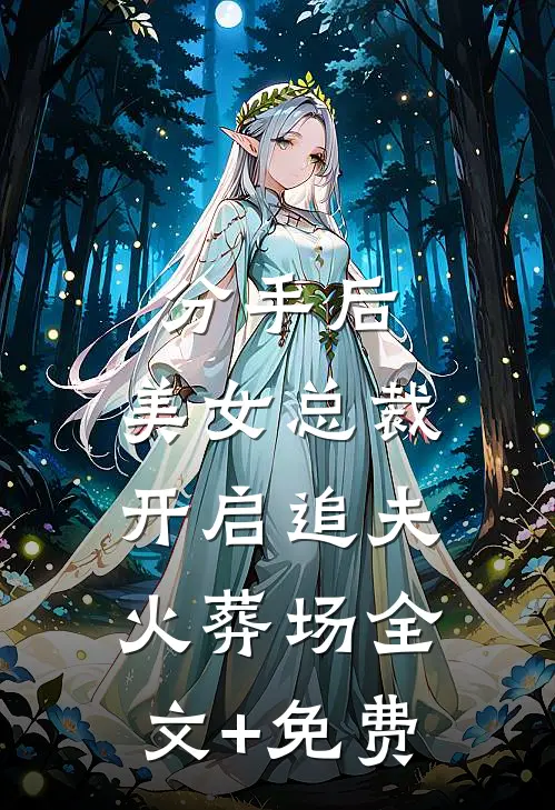 分手后，美女总裁开启追夫火葬场全文+免费