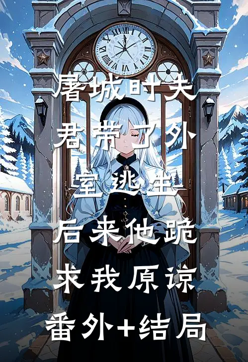 屠城时夫君带了外室逃生，后来他跪求我原谅:(番外)+(结局)