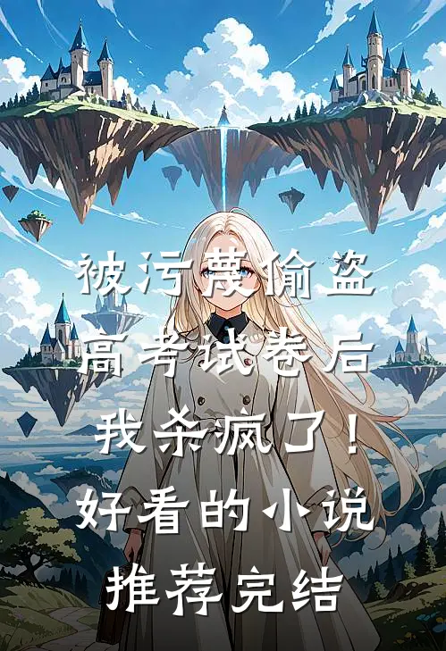 被污蔑偷盗高考试卷后，我杀疯了！好看的小说推荐完结