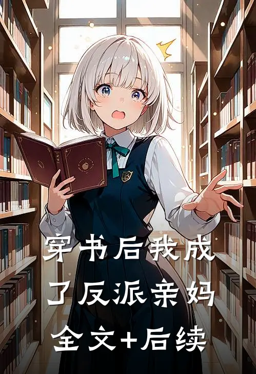 穿书后我成了反派亲妈全文+后续