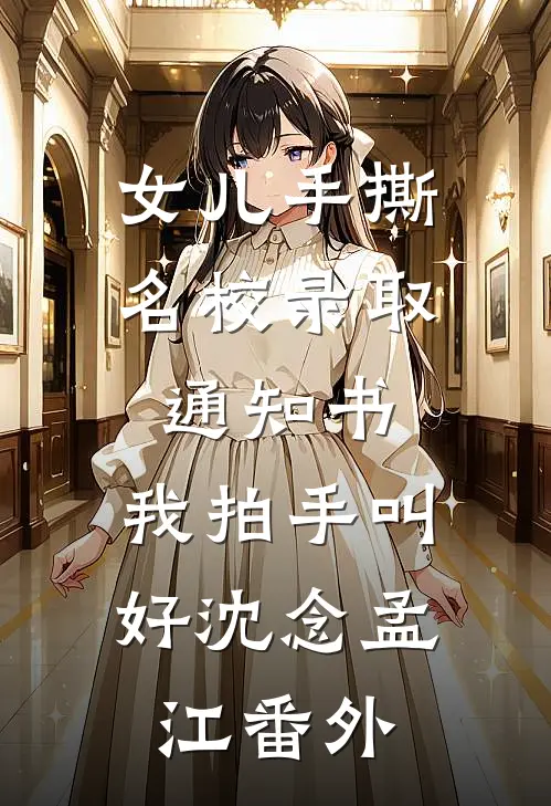 女儿手撕名校录取通知书，我拍手叫好沈念孟江番外
