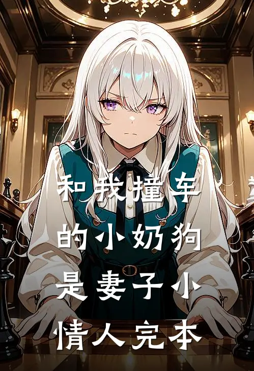 和我撞车的小奶狗是妻子小情人完本
