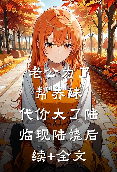 老公为了帮养妹，代价大了陆临现陆饶后续+全文