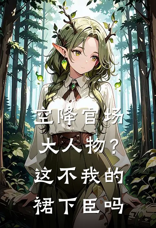 空降官场大人物？这不我的裙下臣吗