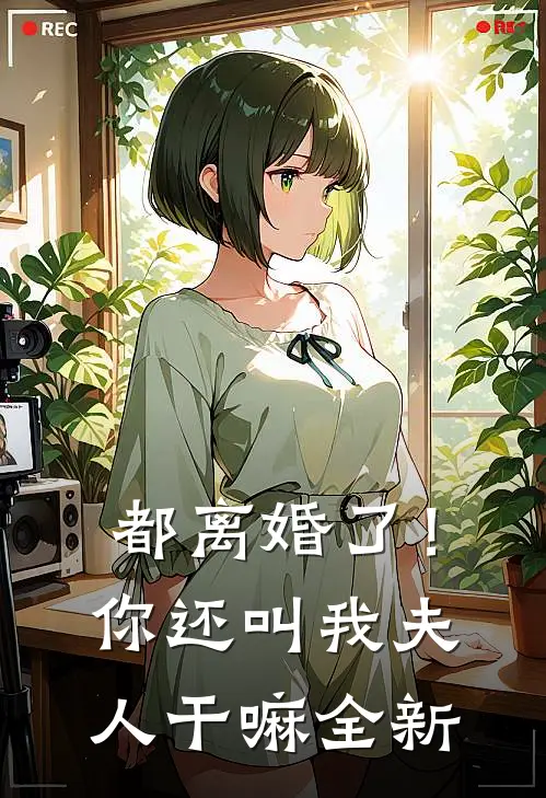 都离婚了！你还叫我夫人干嘛全新