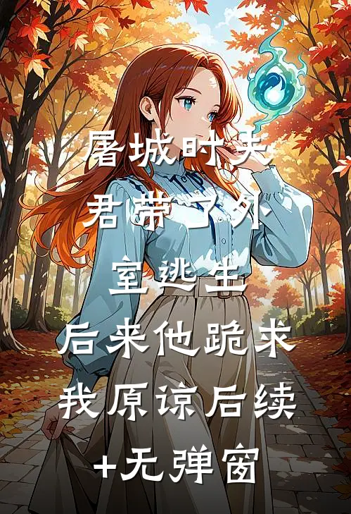 屠城时夫君带了外室逃生，后来他跪求我原谅后续+无弹窗