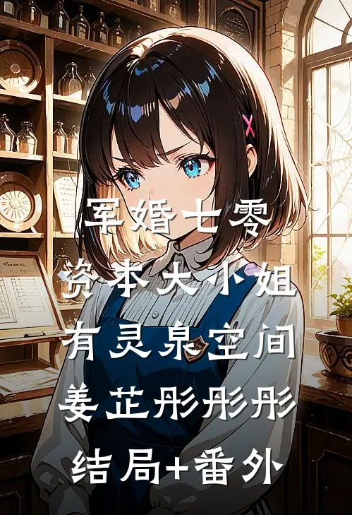 军婚七零，资本大小姐有灵泉空间姜芷彤彤彤结局+番外