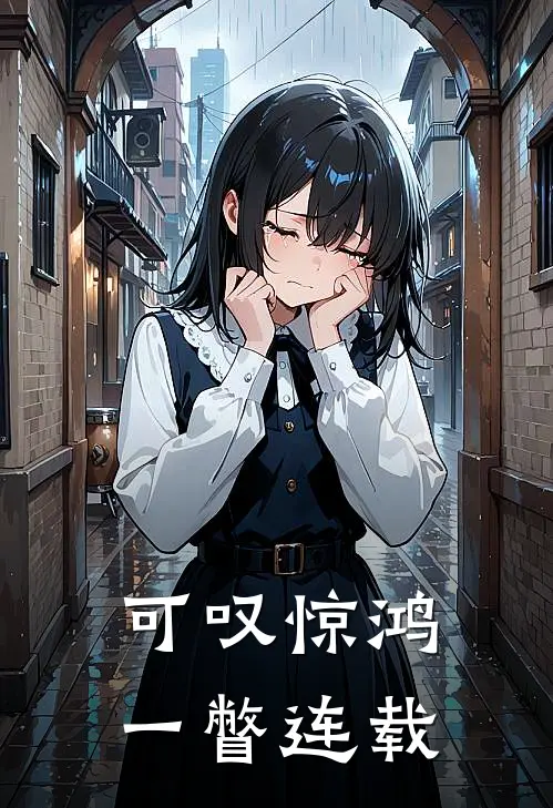 可叹惊鸿一瞥连载