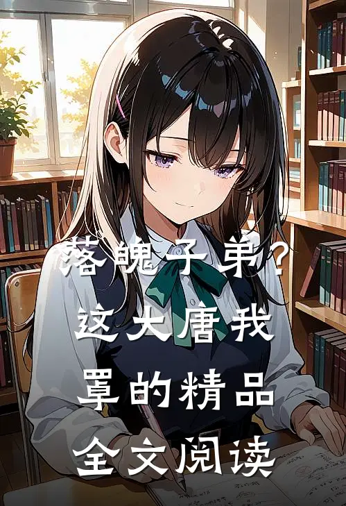 落魄子弟？这大唐我罩的精品全文阅读