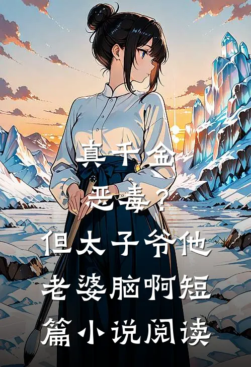 真千金恶毒？但太子爷他老婆脑啊短篇小说阅读