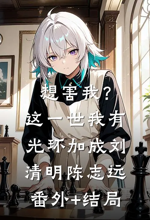 想害我？这一世我有光环加成刘清明陈志远(番外)+(结局)