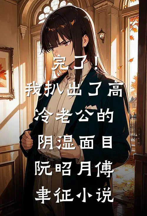 完了！我扒出了高冷老公的阴湿面目阮昭月傅聿征小说