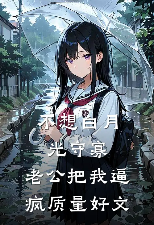 不想白月光守寡，老公把我逼疯质量好文