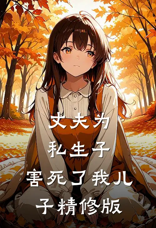 丈夫为私生子，害死了我儿子精修版