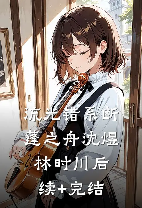流光错系断蓬之舟沈煜林时川后续+完结