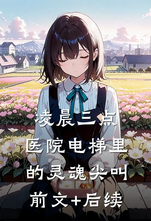 凌晨三点，医院电梯里的灵魂尖叫前文+后续