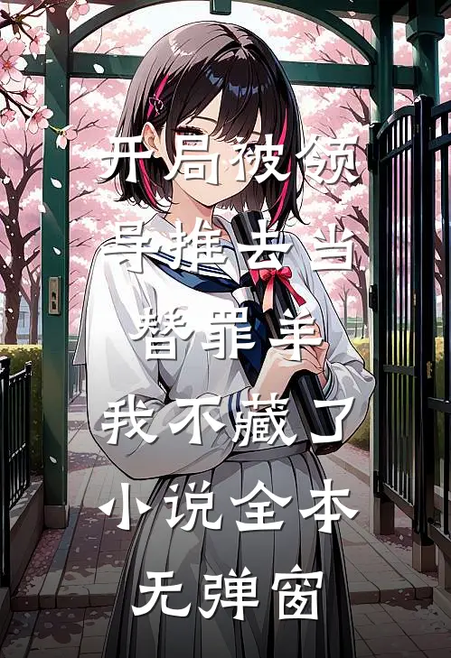 开局被领导推去当替罪羊，我不藏了小说全本无弹窗