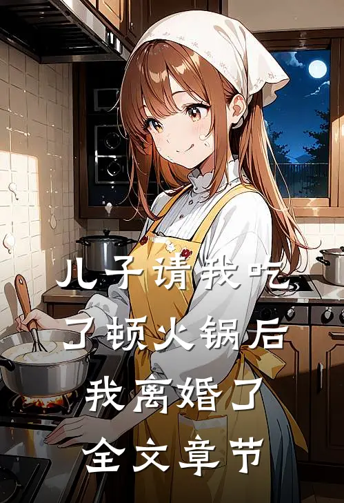 儿子请我吃了顿火锅后，我离婚了全文章节
