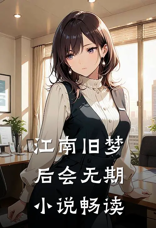 江南旧梦后会无期小说畅读