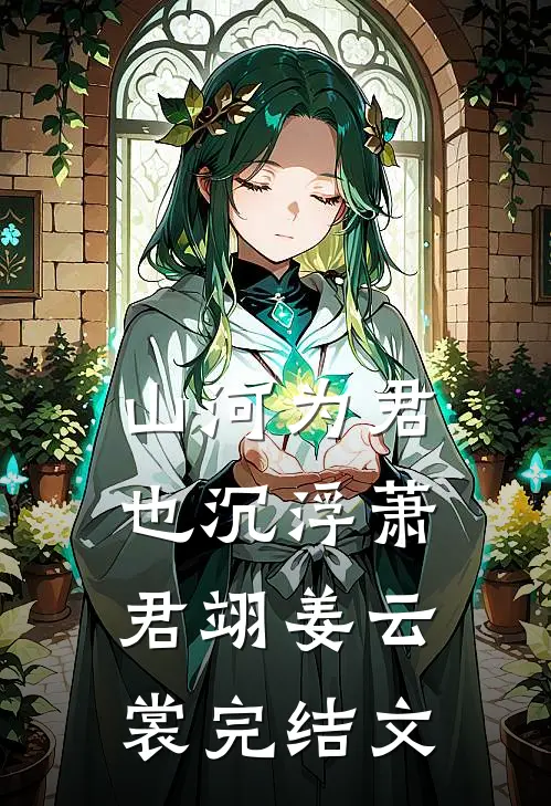 山河为君也沉浮萧君翊姜云裳完结文