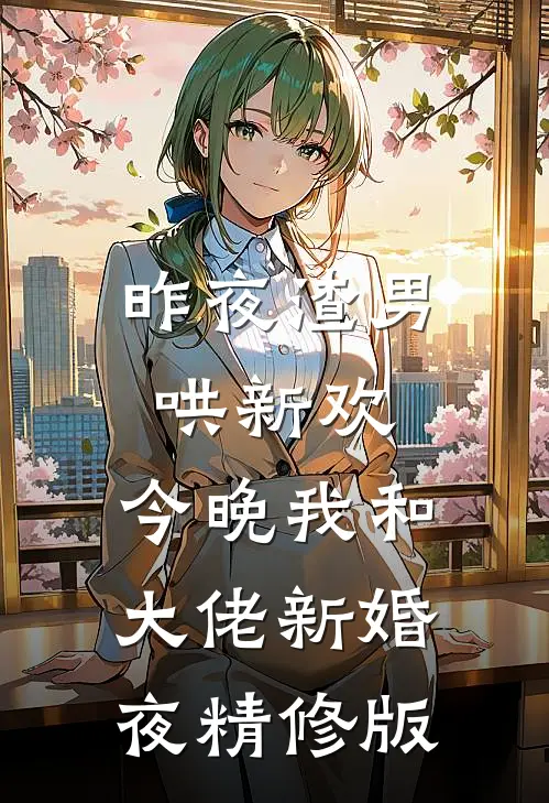 昨夜渣男哄新欢，今晚我和大佬新婚夜精修版