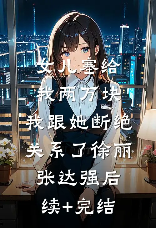 女儿塞给我两万块，我跟她断绝关系了徐丽张达强后续+完结