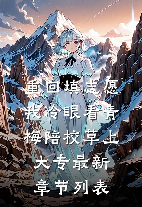 重回填志愿，我冷眼看青梅陪校草上大专最新章节列表