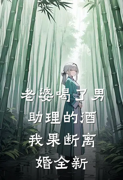 老婆喝了男助理的酒，我果断离婚全新