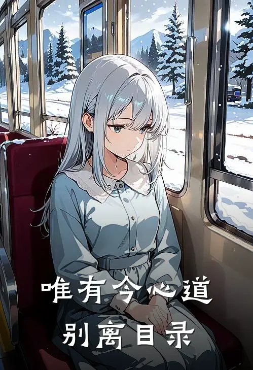 唯有今心道别离目录