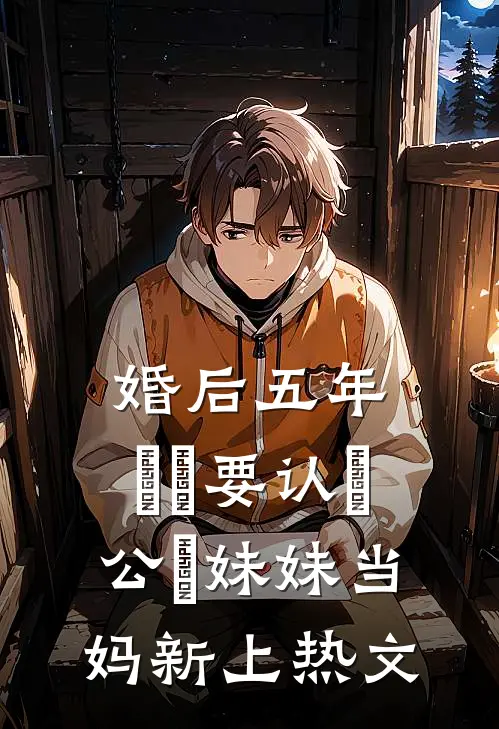 婚后五年，⼉⼦要认⽼公⼲妹妹当妈新上热文