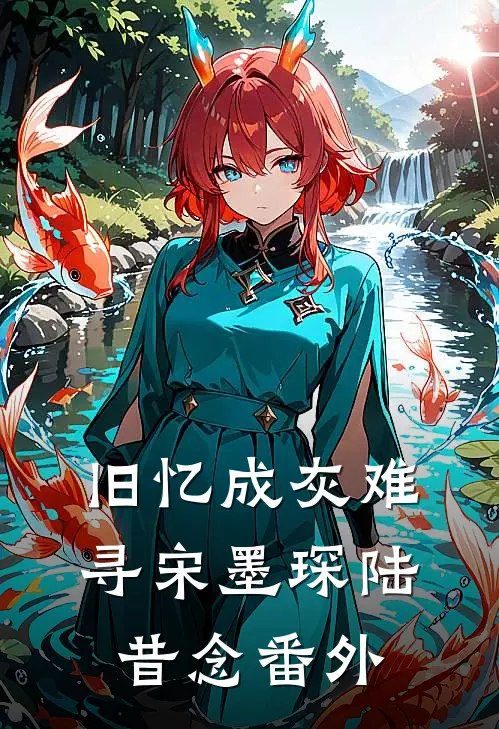 旧忆成灰难寻宋墨琛陆昔念番外