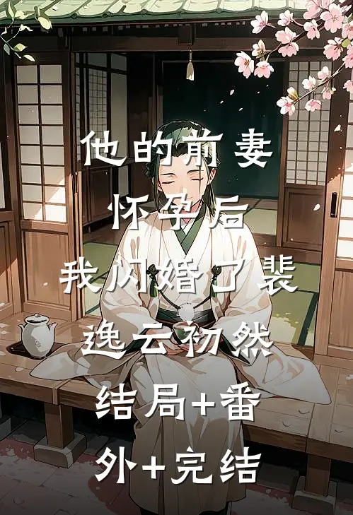 他的前妻怀孕后，我闪婚了裴逸云初然:结局+番外+完结