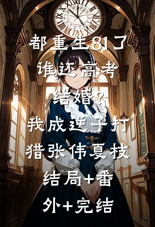 都重生81了，谁还高考结婚？我成逆子打猎张伟夏枝:结局+番外+完结