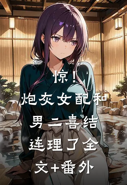 惊！炮灰女配和男二喜结连理了全文+番外