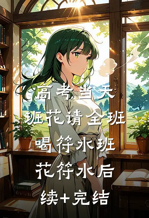 高考当天，班花请全班喝符水班花符水后续+完结