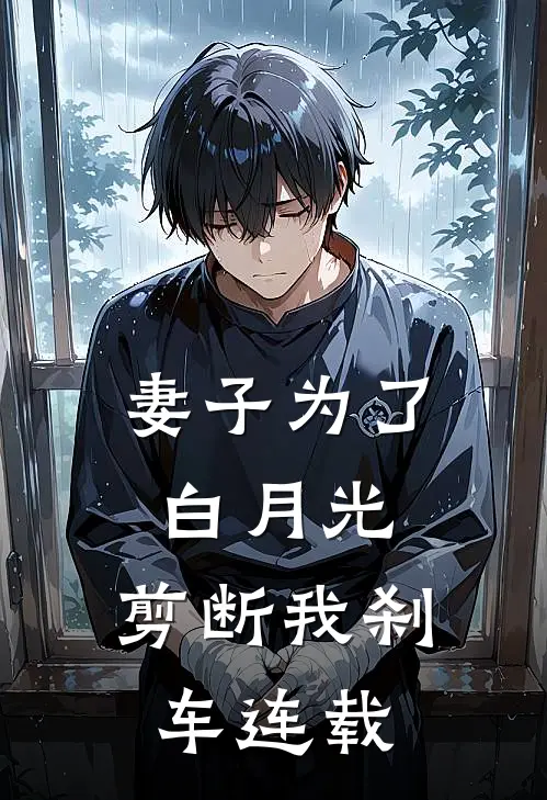 妻子为了白月光，剪断我刹车连载