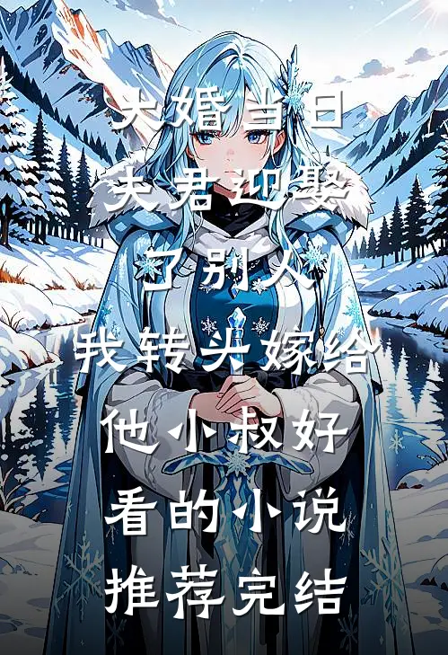 大婚当日夫君迎娶了别人，我转头嫁给他小叔好看的小说推荐完结