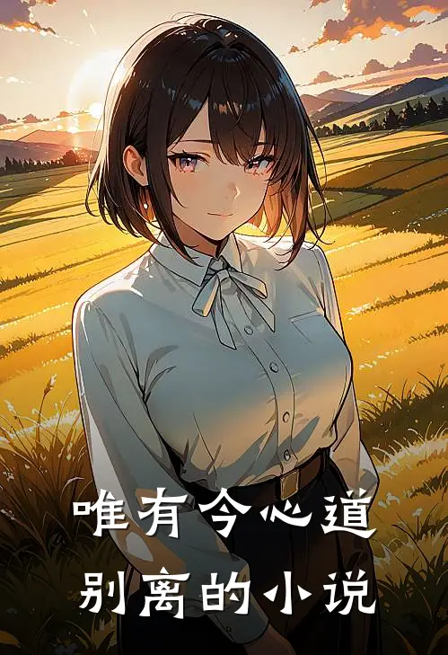 唯有今心道别离的小说