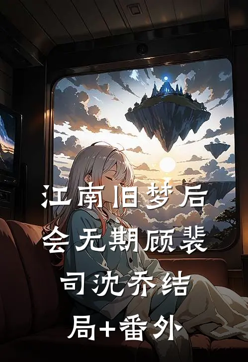 江南旧梦后会无期顾裴司沈乔结局+番外