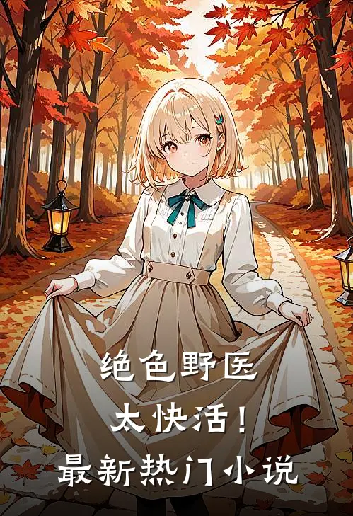 绝色野医太快活！最新热门小说