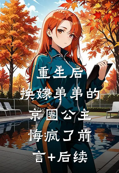 重生后，换嫁弟弟的京圈公主悔疯了前言+后续
